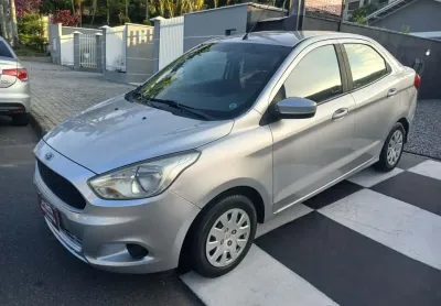 Ford KA KA 1.5 SEDAN  SE PLUS  FLEX 16V