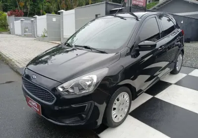 Ford KA KA 1.5 SE 1.5 FLEX  AUT. 12V