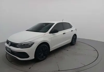 Volkswagen polo 2025 1.0 mpi track manual