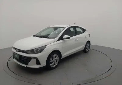 Hyundai hb20 2025 1.0 12v flex comfort plus manual