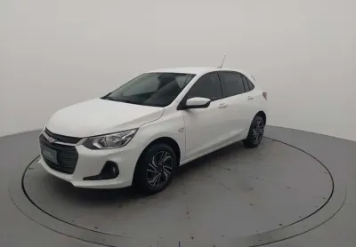 Chevrolet onix 2025 1.0 turbo flex lt manual