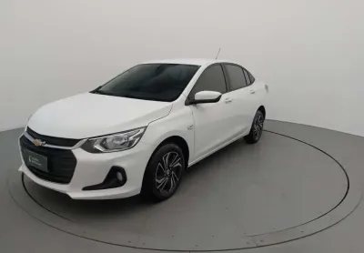Chevrolet onix 2025 1.0 turbo flex lt automático