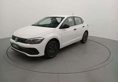 Volkswagen polo 2025 1.0 mpi track manual