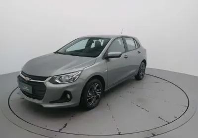 Chevrolet onix 2025 1.0 turbo flex lt manual