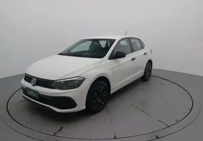 Volkswagen polo 2025 1.0 mpi track manual