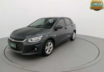 Chevrolet onix 2025 1.0 turbo flex plus ltz automático