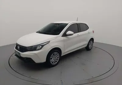 Fiat argo 2025 1.0 firefly flex drive manual