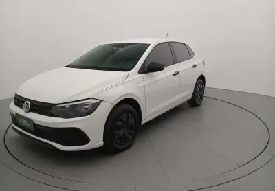 Volkswagen polo 2025 1.0 mpi track manual