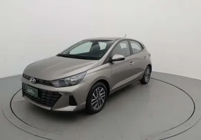 Hyundai hb20 2024 1.0 12v flex limited plus manual