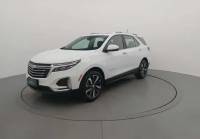 Chevrolet equinox 2023 1.5 16v turbo gasolina premier awd automático
