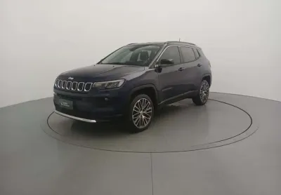 Jeep compass 2023 1.3 t270 turbo flex limited at6