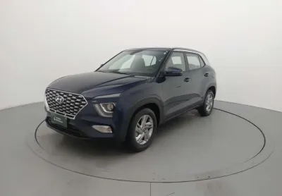 Hyundai creta 2025 1.0 tgdi flex comfort plus automático
