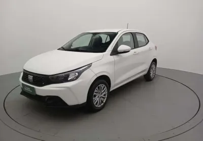 Fiat argo 2025 1.0 firefly flex drive manual