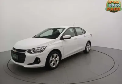 Chevrolet onix 2025 1.0 turbo flex ltz automático