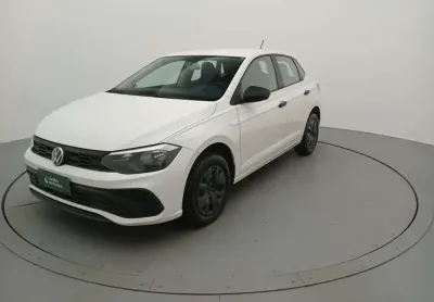 Volkswagen polo 2025 1.0 mpi track manual