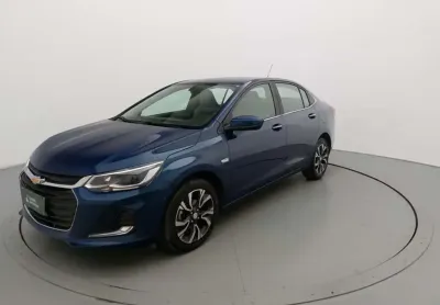 Chevrolet onix 2025 1.0 turbo flex plus premier automático