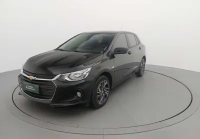 Chevrolet onix 2025 1.0 turbo flex lt manual