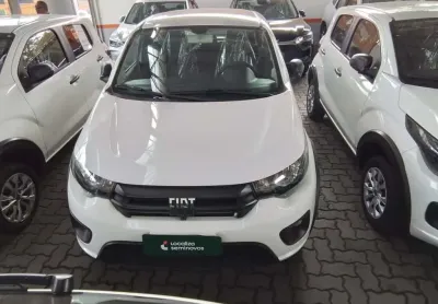 Fiat mobi 2025 1.0 evo flex like. manual