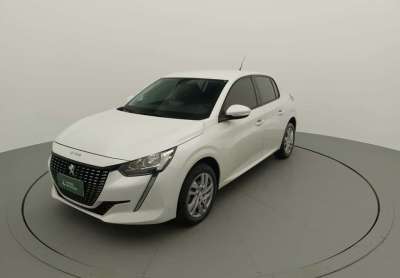 Peugeot 208 2023 1.6 16v flex active at6