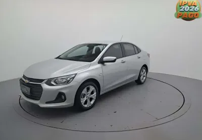 Chevrolet onix 2023 1.0 turbo flex ltz automático