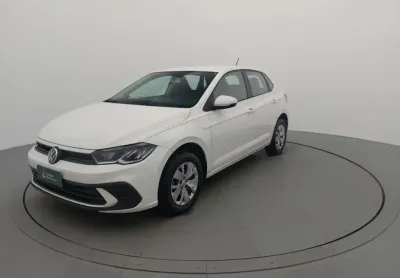 Volkswagen polo 2024 1.0 mpi manual
