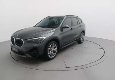 Bmw x1 2022 2.0 16v turbo activeflex sdrive20i gp 4p automático