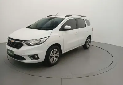 Chevrolet spin 2023 1.8 premier 8v flex 4p automático