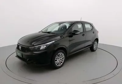 Fiat argo 2025 1.0 firefly flex drive manual