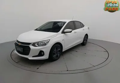 Chevrolet Onix 2024 1.0 flex plus lt manual