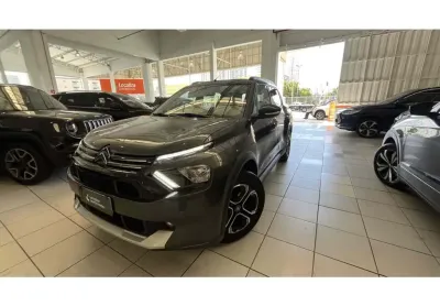 Citroen c3 aircross 2025 1.0 turbo 200 flex shine cvt