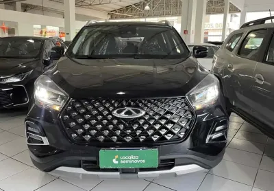 Chery tiggo 5x pro 2024 1.5 tci flex hybrid max drive cvt