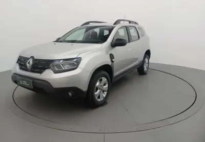Renault duster 2024 1.6 16v sce flex intense plus manual