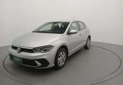 Volkswagen polo 2025 1.0 170 tsi comfortline automático