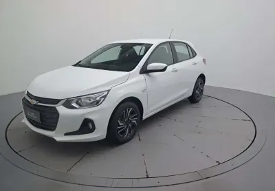 Chevrolet onix 2025 1.0 turbo flex lt manual