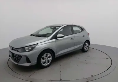 Hyundai hb20 2025 1.0 12v flex sense plus manual