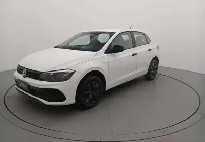 Volkswagen polo 2025 1.0 mpi track manual