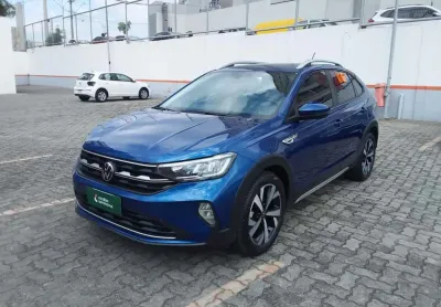 Volkswagen nivus 2024 1.0 200 tsi total flex highline automático