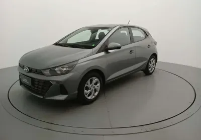 Hyundai hb20 2024 1.0 12v flex comfort plus manual