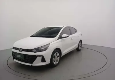 Hyundai hb20s 2025 1.0 12v flex comfort plus manual
