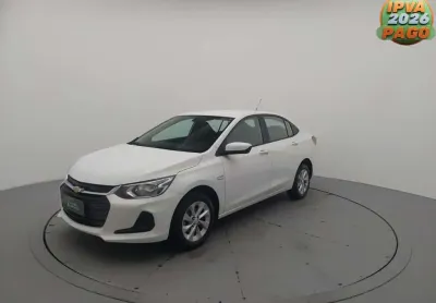 Chevrolet onix 2022 1.0 flex plus lt manual