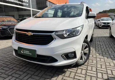 Chevrolet spin 2023 1.8 ls 8v flex 4p manual