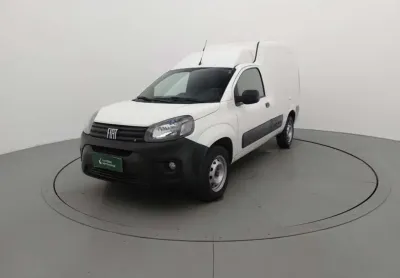 Fiat fiorino 2023 1.4 mpi furgão endurance 8v flex 2p manual