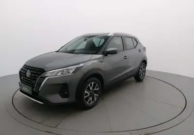 Nissan kicks 2024 1.6 16v flexstart sense xtronic