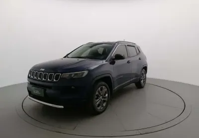Jeep compass 2023 1.3 t270 turbo flex longitude at6