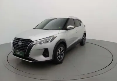 Nissan kicks 2024 1.6 16v flexstart sense xtronic