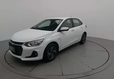 Chevrolet onix 2024 1.0 flex lt manual