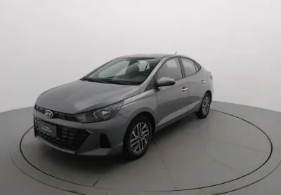 Hyundai hb20s 2024 1.0 12v flex limited plus manual
