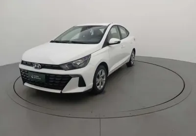 Hyundai hb20s 2025 1.0 12v flex comfort plus manual