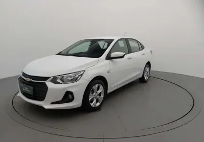 Chevrolet onix 2023 1.0 turbo flex ltz automático