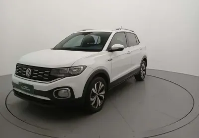 Volkswagen t-cross 2024 1.4 250 tsi total flex highline automático